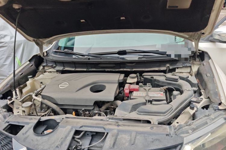 Used Nissan X-Trail 2014 2.0L CVT Comfort Edition 2WD Engine Bay