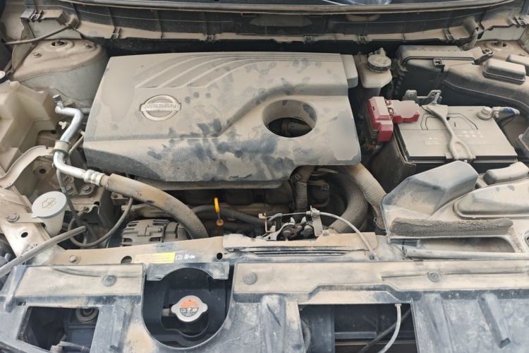 Used Nissan X-Trail 2014 2.0L CVT Comfort Edition 2WD Engine Bay