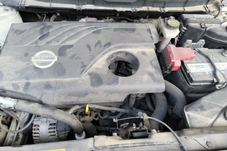 Used Nissan X-Trail 2014 2.0L CVT Comfort Edition 2WD Engine Bay