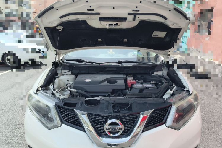 Used Nissan X-Trail 2014 2.0L CVT Comfort Edition 2WD Engine Bay