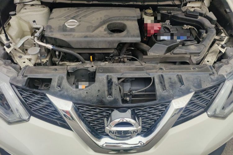 Used Nissan X-Trail 2014 2.0L CVT Comfort Edition 2WD Engine Bay