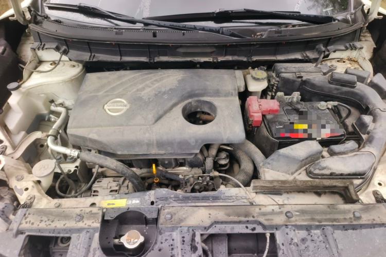 Used Nissan X-Trail 2014 2.0L CVT Comfort Edition 2WD Engine Bay