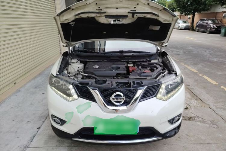 Used Nissan X-Trail 2014 2.0L CVT Comfort Edition 2WD Engine Bay