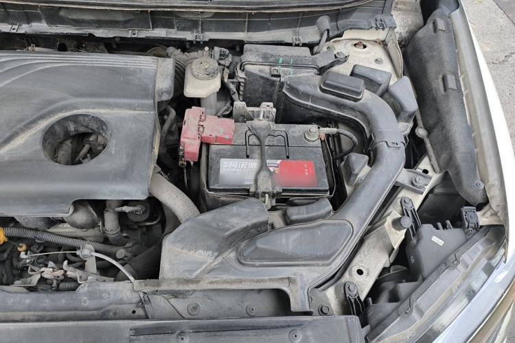 Used Nissan X-Trail 2014 2.0L CVT Smart Edition 2WD Engine Bay Left