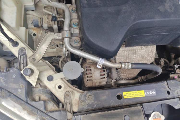 Used Nissan X-Trail 2014 2.5L CVT Luxury Edition 4WD Engine Bay Right