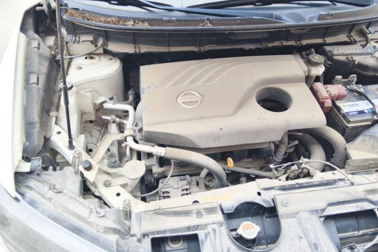 Used Nissan X-Trail 2014 2.0L CVT Smart Edition 2WD Engine Bay Right