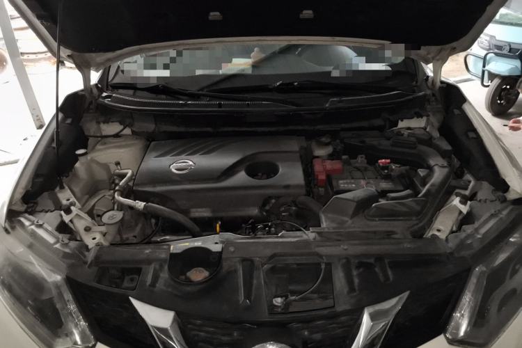 Used Nissan X-Trail 2014 2.0L CVT Comfort Edition 2WD Engine Bay