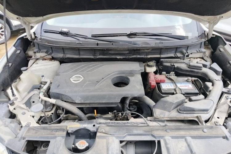 Used Nissan X-Trail 2014 2.0L CVT Comfort Edition 2WD Engine Bay