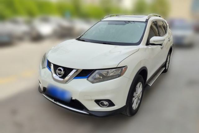 Used Nissan X-Trail 2014 2.0L CVT Comfort Edition 2WD