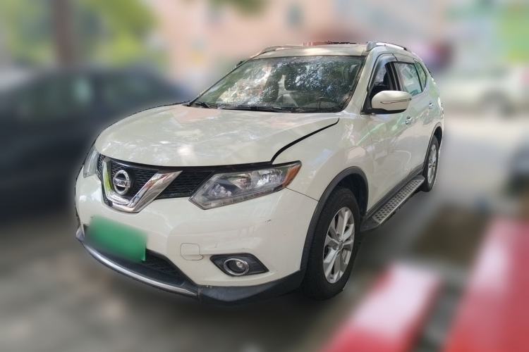 Nissan X-Trail 2014 2.5L CVT Leading Edition 4WD usata Guazi used car, China used car export, Used car for sale, Used cars, Cheapest cars for sale