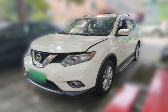 Nissan X-Trail 2014 2.5L CVT Leading Edition 4WD usado