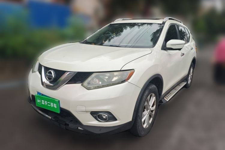Used Nissan X-Trail 2014 2.0L CVT Comfort Edition 2WD Guazi used car, China used car export, Used car for sale, Used  cars, Cheapest cars for sale
