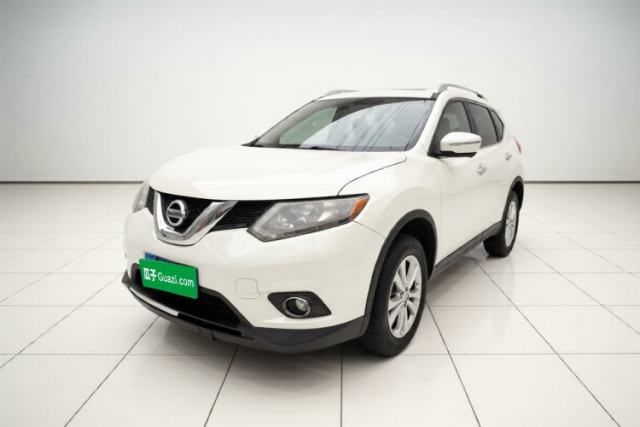 Used Nissan X-Trail 2014 2.0L CVT Comfort Edition 2WD