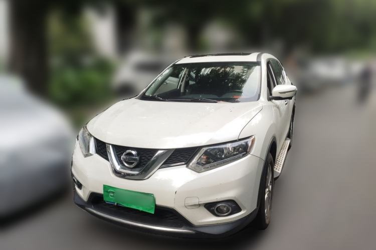 Used Nissan X-Trail 2014 2.0L CVT Comfort Edition 2WD Guazi used car, China used car export, Used car for sale, Used  cars, Cheapest cars for sale