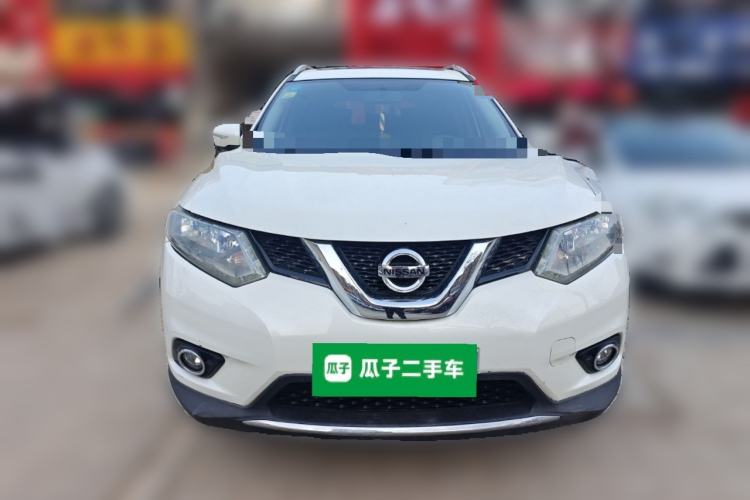 Used Nissan X-Trail 2014 2.0L CVT Comfort Edition 2WD Exterior 1