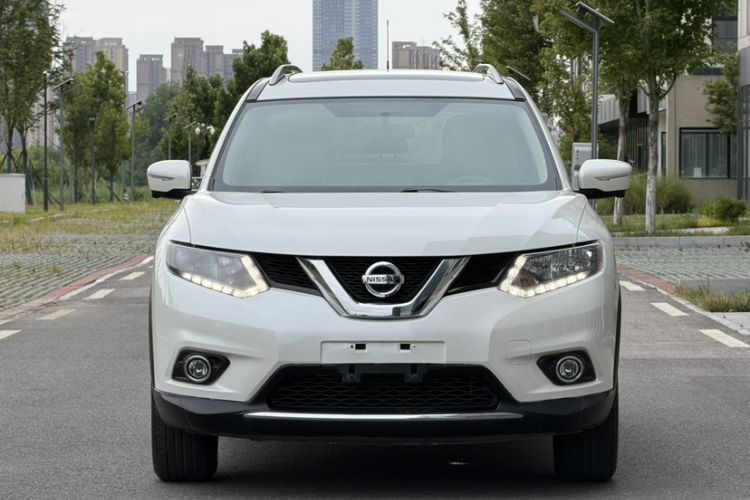Used Nissan X-Trail 2014 2.0L CVT Comfort Edition 2WD Exterior 1