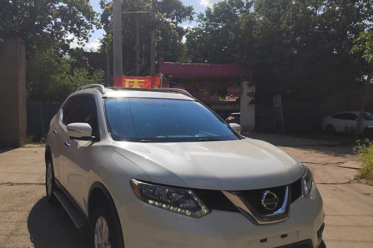 Used Nissan X-Trail 2014 2.0L CVT Comfort Edition 2WD Exterior 1