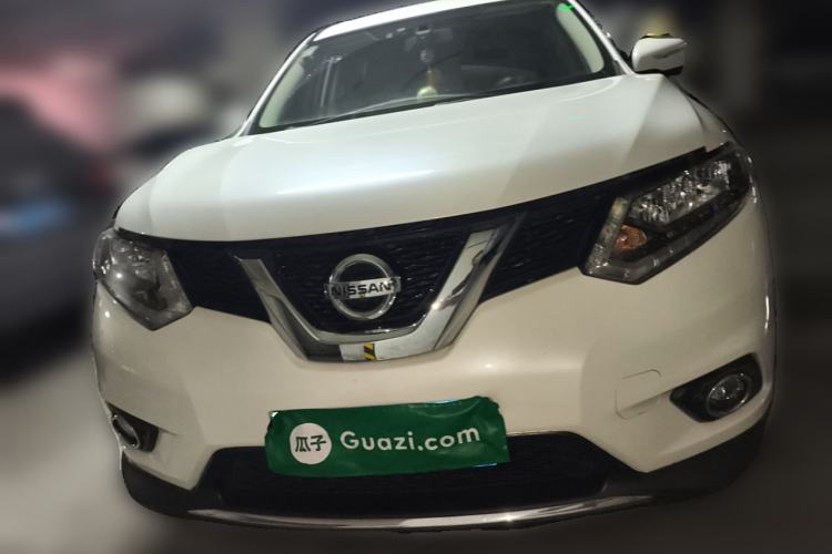 Used Nissan X-Trail 2014 2.0L CVT Comfort Edition 2WD Exterior 1