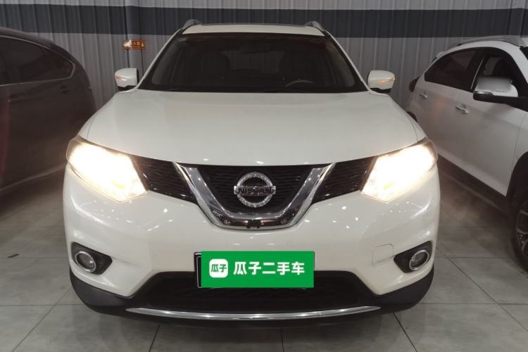 Used Nissan X-Trail 2014 2.0L CVT Comfort Edition 2WD Exterior 1