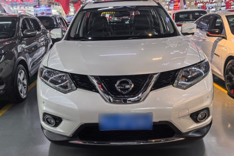 Used Nissan X-Trail 2014 2.0L CVT Comfort Edition 2WD Exterior 1