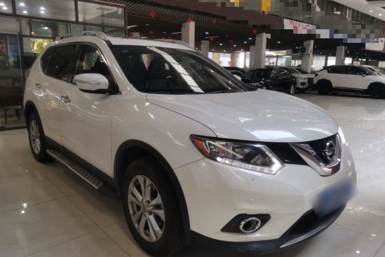 Used Nissan X-Trail 2014 2.5L CVT Leading Edition 4WD Exterior 1