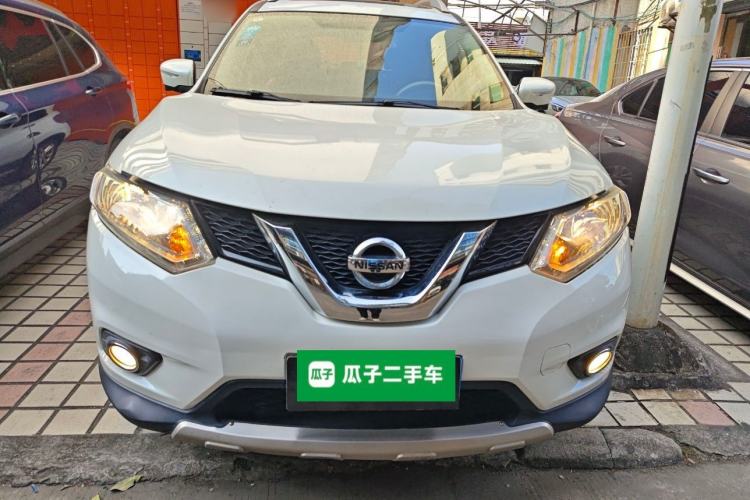 Used Nissan X-Trail 2014 2.0L CVT Comfort Edition 2WD Exterior 1