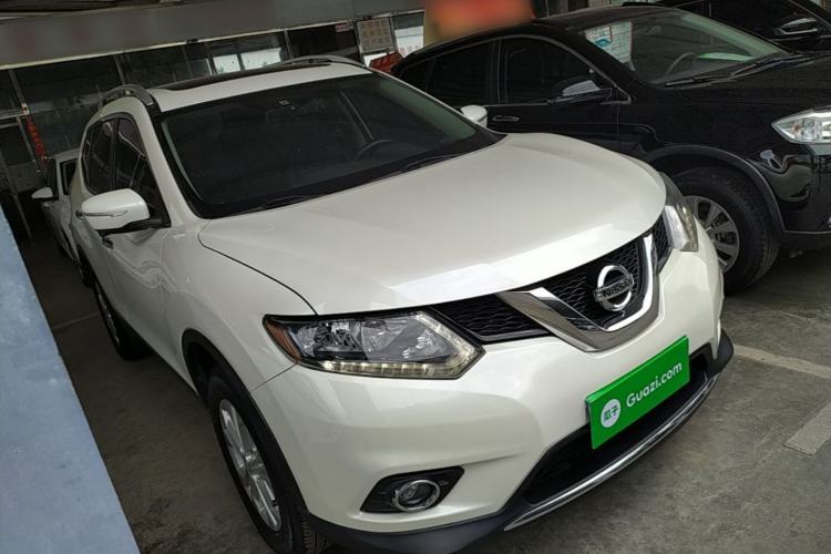 Used Nissan X-Trail 2014 2.0L CVT Comfort Edition 2WD Exterior 1