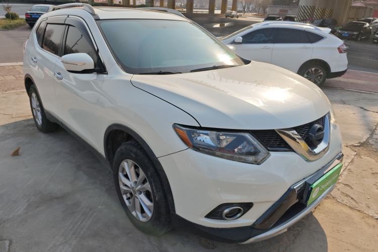 Used Nissan X-Trail 2014 2.5L CVT Leading Edition 4WD Exterior 1
