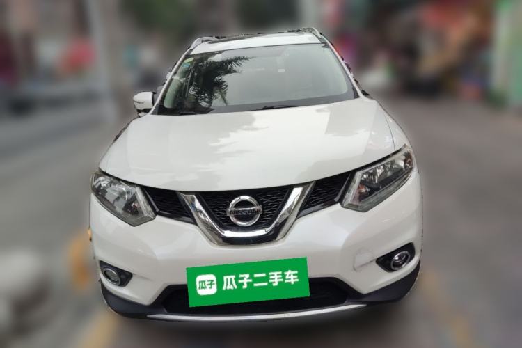 Used Nissan X-Trail 2014 2.0L CVT Comfort Edition 2WD Exterior 1