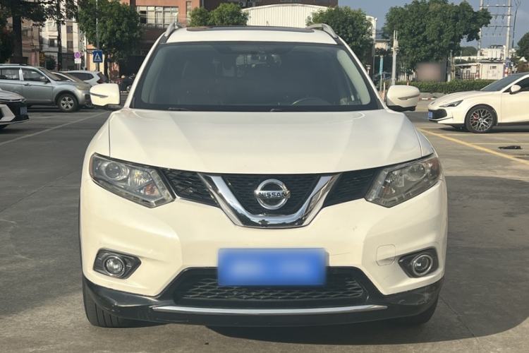Used Nissan X-Trail 2014 2.0L CVT Comfort Edition 2WD Exterior 1