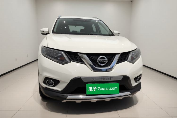 Used Nissan X-Trail 2014 2.0L CVT Comfort Edition 2WD Exterior 1