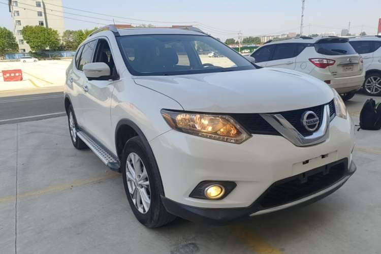 Used Nissan X-Trail 2014 2.0L CVT Comfort Edition 2WD Exterior 1