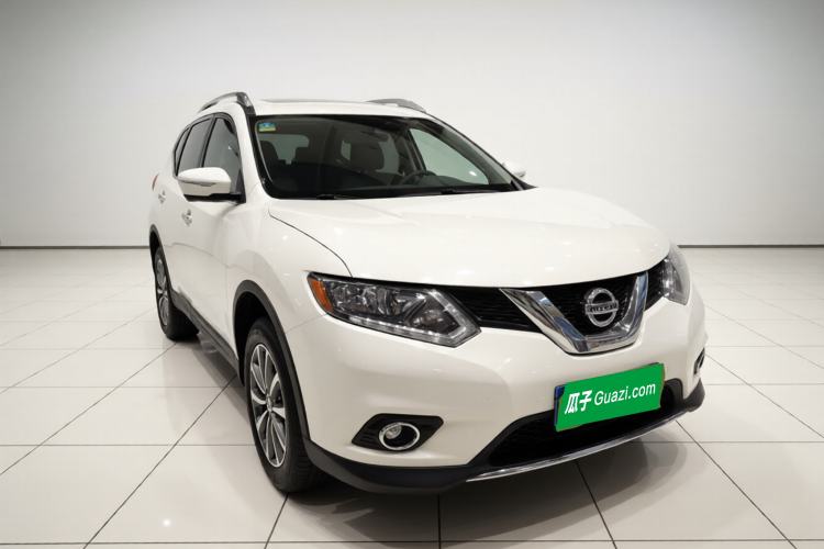 Used Nissan X-Trail 2014 2.0L CVT Comfort Edition 2WD Exterior 1