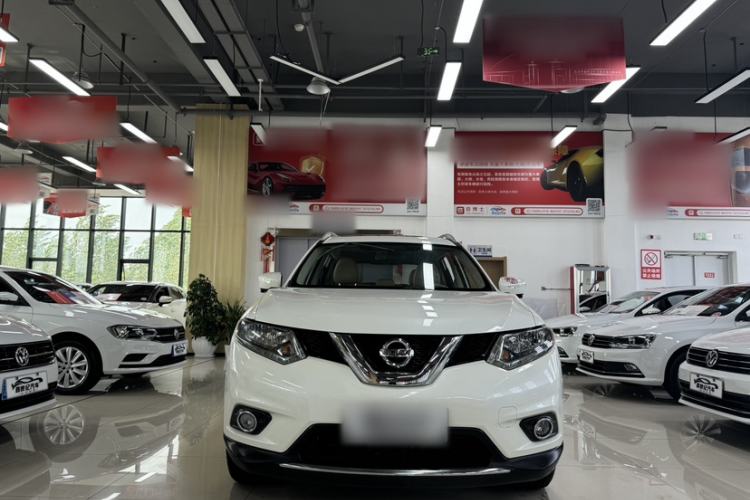 Used Nissan X-Trail 2014 2.0L CVT Comfort Edition 2WD Exterior 1