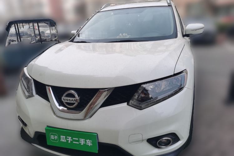 Used Nissan X-Trail 2014 2.5L CVT Leading Edition 4WD Exterior 1