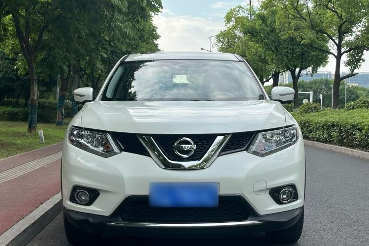 Used Nissan X-Trail 2014 2.0L CVT Comfort Edition 2WD Exterior 1