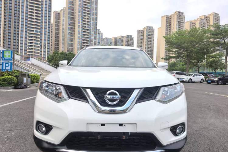 Used Nissan X-Trail 2014 2.0L CVT Comfort Edition 2WD Exterior 1