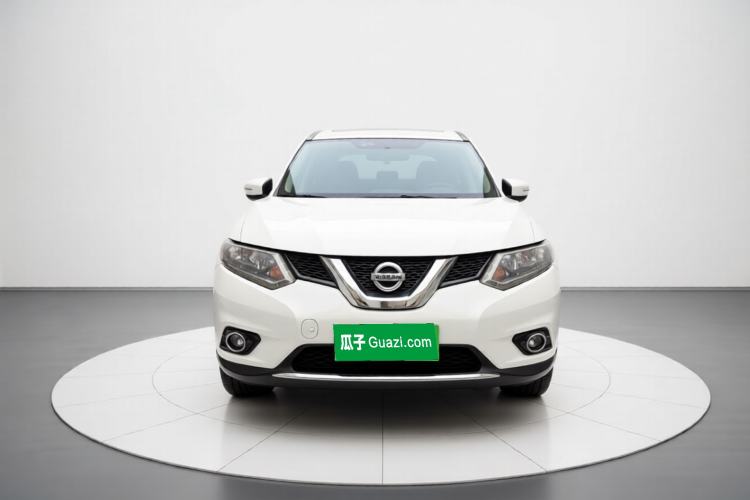Used Nissan X-Trail 2014 2.0L CVT Comfort Edition 2WD Exterior 1