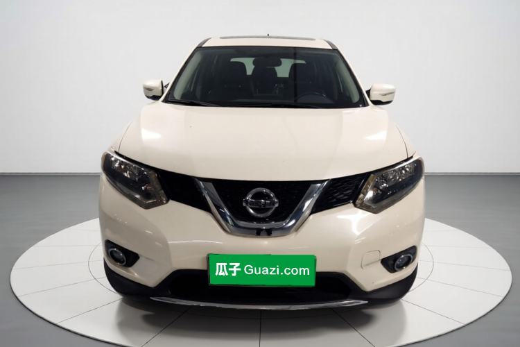 Used Nissan X-Trail 2014 2.0L CVT Comfort Edition 2WD Exterior 1