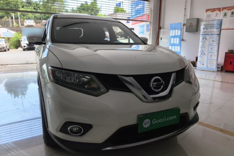 Used Nissan X-Trail 2014 2.0L CVT Comfort Edition 2WD Exterior 1