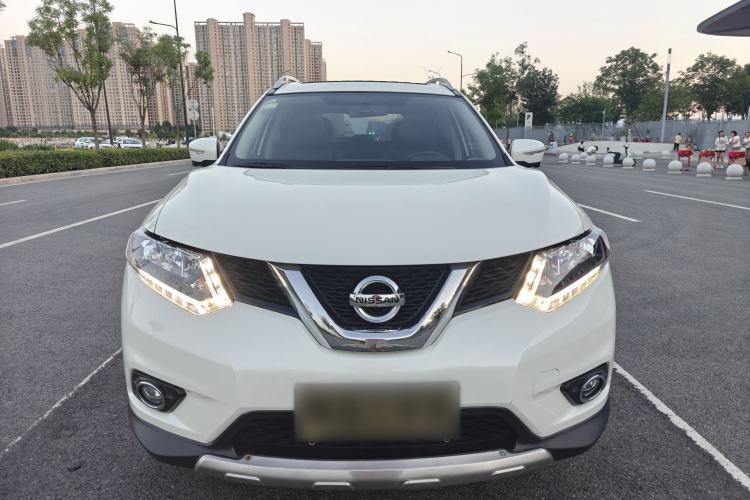 Used Nissan X-Trail 2014 2.0L CVT Comfort Edition 2WD Exterior 1