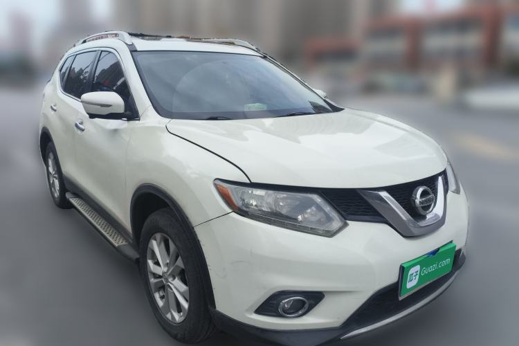 Used Nissan X-Trail 2014 2.0L CVT Comfort Edition 2WD Exterior 1