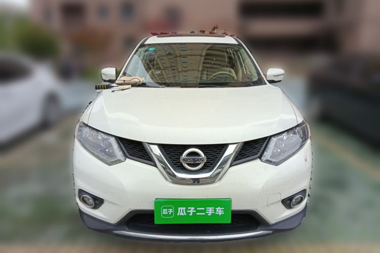 Used Nissan X-Trail 2014 2.0L CVT Comfort Edition 2WD Exterior 1