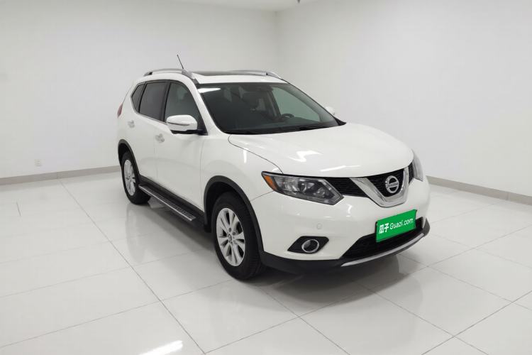 Used Nissan X-Trail 2014 2.0L CVT Comfort Edition 2WD Exterior 1