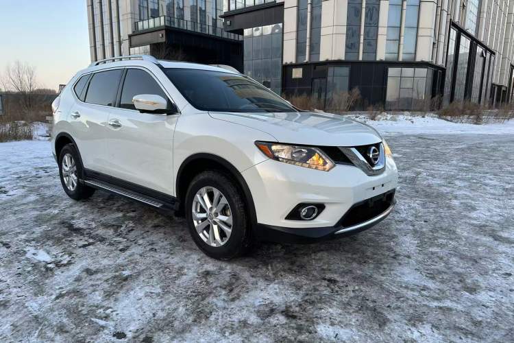 Used Nissan X-Trail 2014 2.0L CVT Comfort Edition 2WD Exterior 10