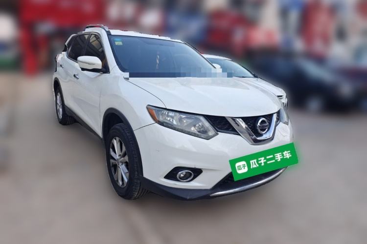 Used Nissan X-Trail 2014 2.0L CVT Comfort Edition 2WD Exterior 2