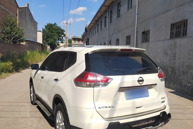 Used Nissan X-Trail 2014 2.0L CVT Comfort Edition 2WD Exterior 2