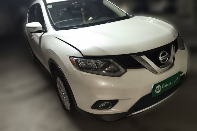 Used Nissan X-Trail 2014 2.0L CVT Comfort Edition 2WD Exterior 2