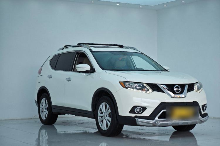 Used Nissan X-Trail 2014 2.5L CVT Luxury Edition 4WD Exterior 2