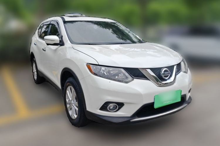 Used Nissan X-Trail 2014 2.0L CVT Comfort Edition 2WD Exterior 2